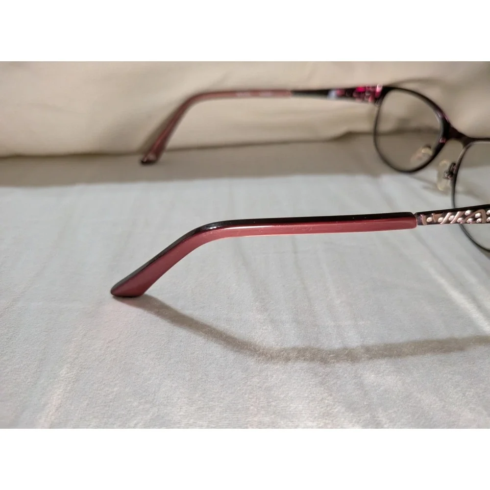 Bulova eyeglasses frames